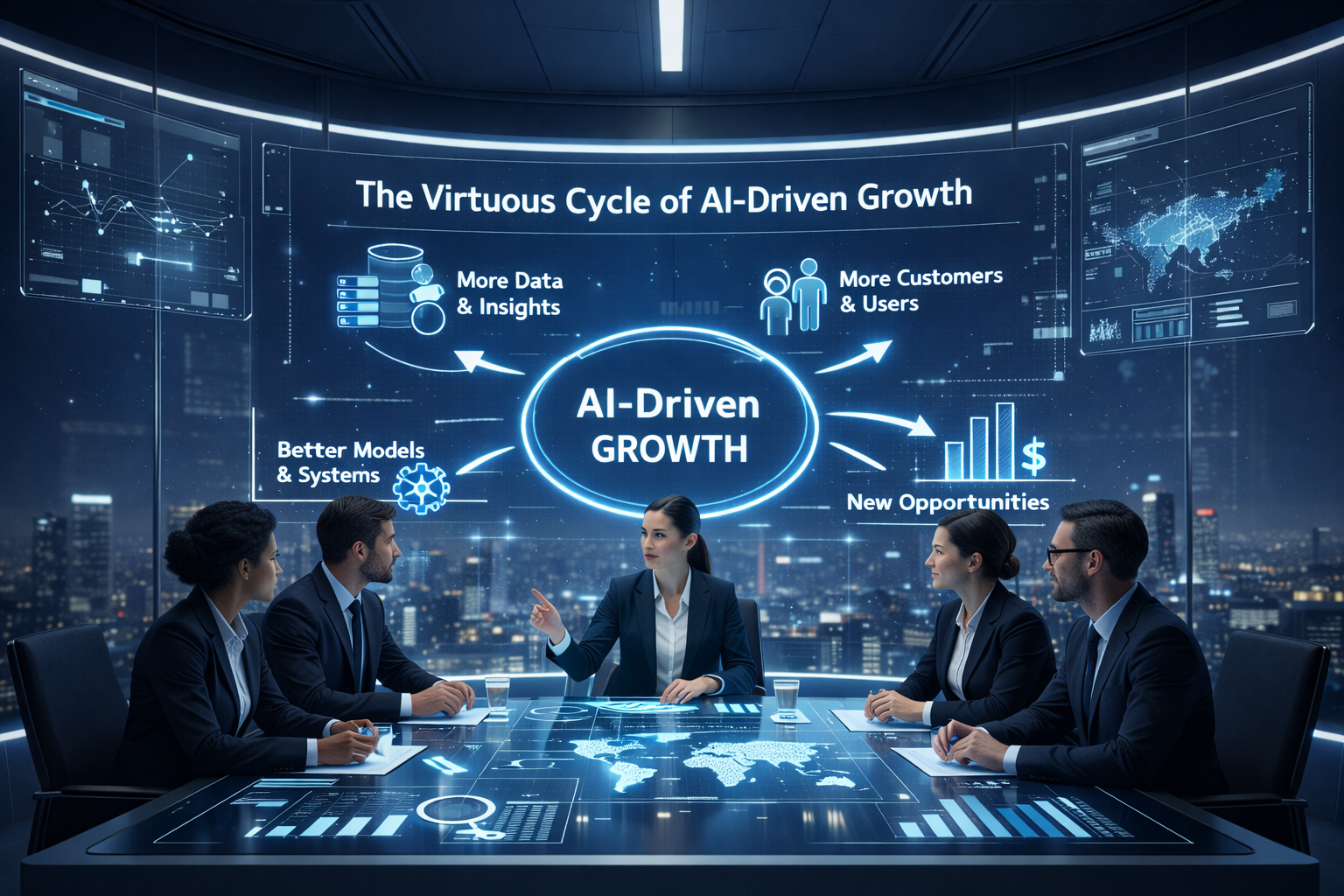 Leveraging Search Intent Data in the AI Era for Business Growth